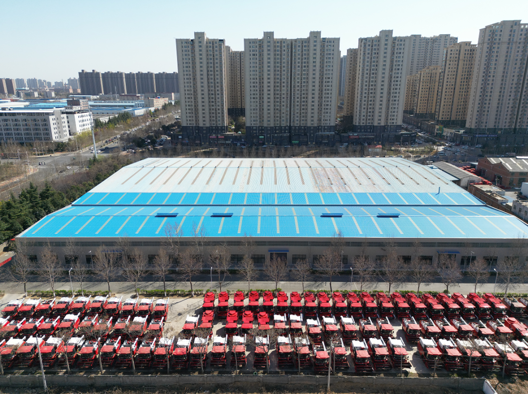 30年只做一件事:为什么越来越多农机手认准「中联收获」?(图1)