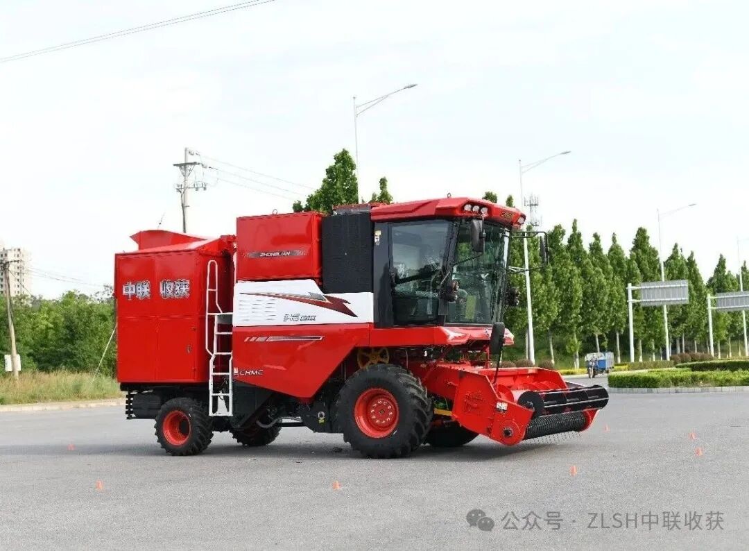 匠心之选，再续前缘——邓州翁师傅与中联收获的不解之缘(图3)